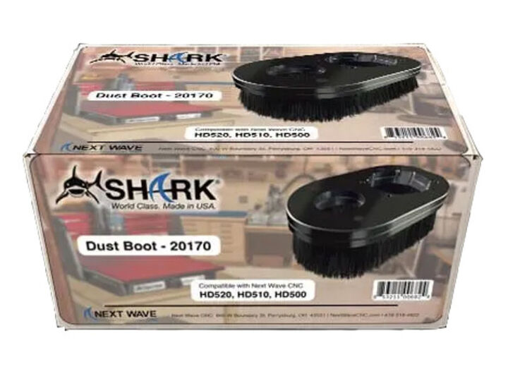 Next Wave CNC HD Dust Boot, large image number 2