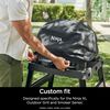 Ninja Woodfire Polyester Premium Grill Cover XL Black, small image number 3