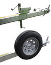 Cargomax Spare Tire Carrier for Mag Wheel, small image number 2