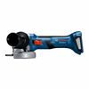 Bosch 18V X-LOCK 4-1/2 Inch Angle Grinder (Bare Tool), Reconditioned, small image number 4