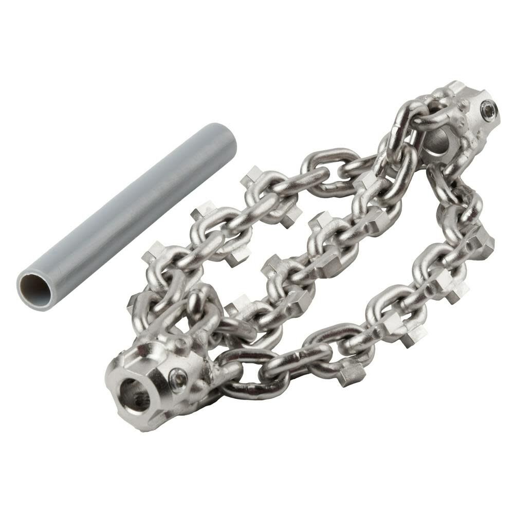 Milwaukee 4inch Carbide Chain Knocker for 5/16inch Chain Snake Cable, large image number 1