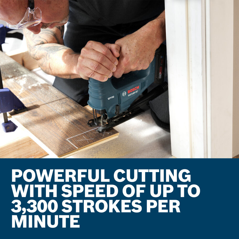 Bosch 18V Brushless Top-Handle Jig Saw, large image number 4