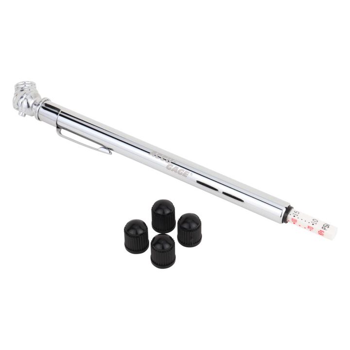 Milton Mid Range 10-50 PSI Tire Pencil Gauge