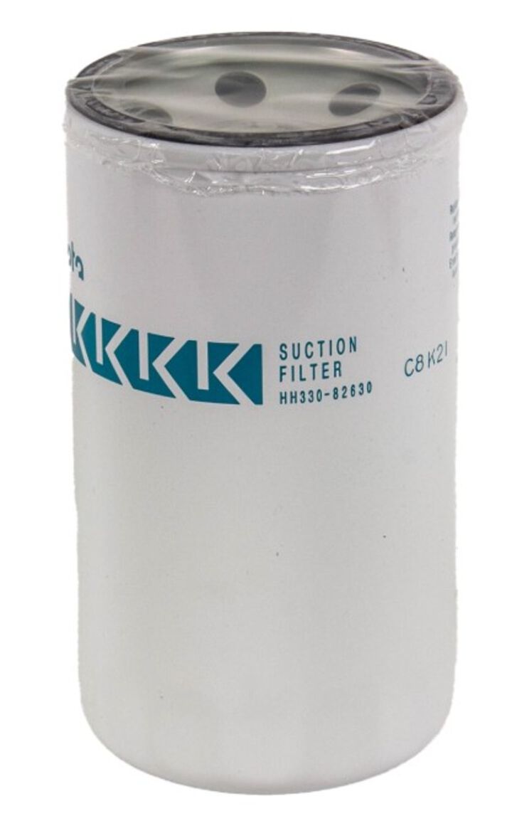 Kubota Parts 2 Inch Diameter Oil Filter Cartridge for Tractor