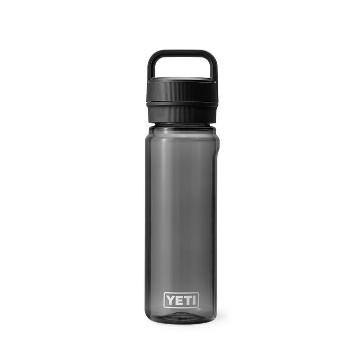 YETI Yonder 25 Oz Water Bottle with Chug Cap Charcoal