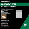 Metabo HPT Brad Finish Nails 1 1/4in 18 Gauge 5000pc, small image number 4
