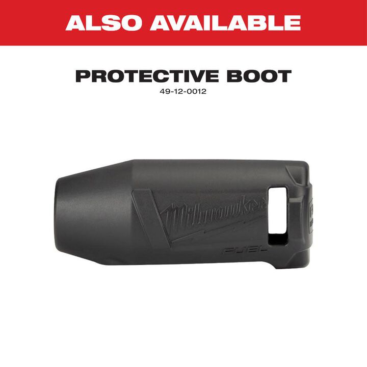Milwaukee M18 FUEL 3/8 in. Compact Impact Wrench with Friction Ring with ONE-KEY (Bare Tool), large image number 9
