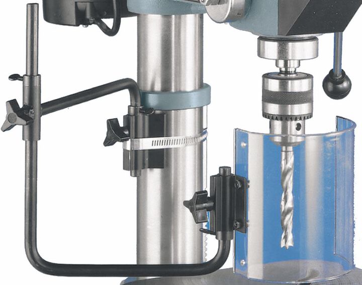 Delta Drill Press Shield