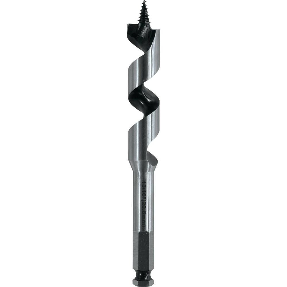 Makita 13/16 in. x 6 in. Ship Auger Bit, large image number 1