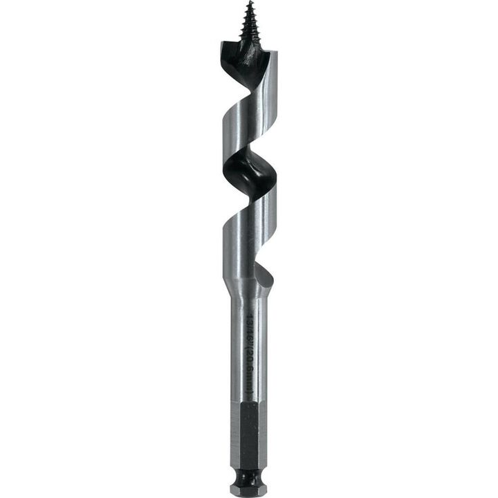 Makita 13/16 in. x 6 in. Ship Auger Bit