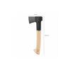 Fiskars Hickory Wood Handle 14in Norden N7 Hatchet, small image number 6
