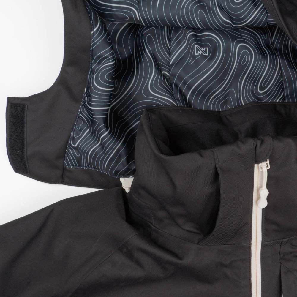 Mobile Warming 7.4V Men's Denali Heated Snow Jacket Kit, large image number 10