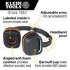 Klein Tools Behind-the-Head Earmuffs, small image number 2