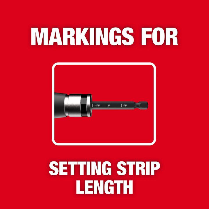 Milwaukee 10 AWG Solid Wire Stripper, large image number 5