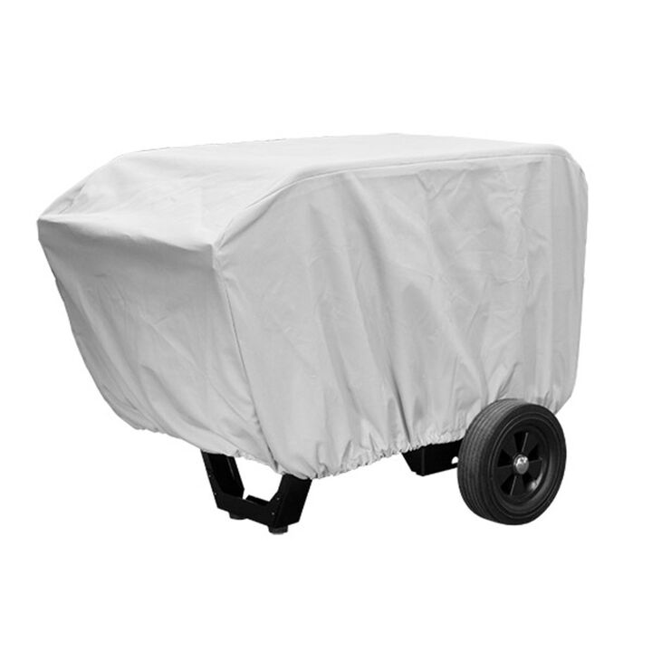 Winco 42 Inch x 27 Inch x 29 Inch Generator Cover