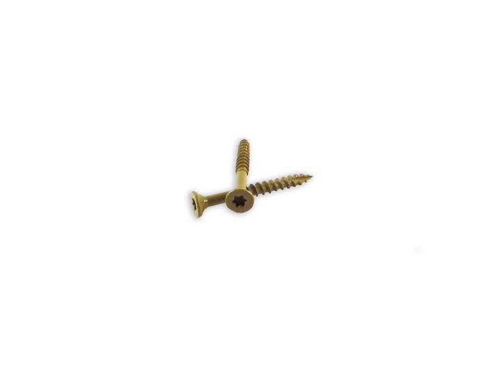 Woodpro #9 x 3-1/8in Construction Screws 5LB pack