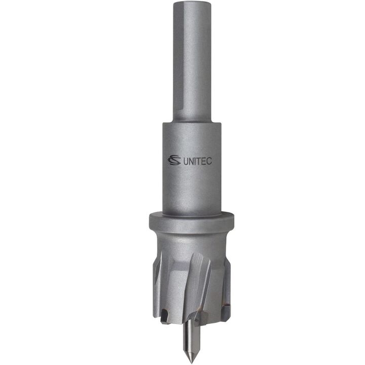 CS Unitec 1-1/16 Inch Extra HD Carbide-Tipped Hole Saw Cutter with Pilot Pin