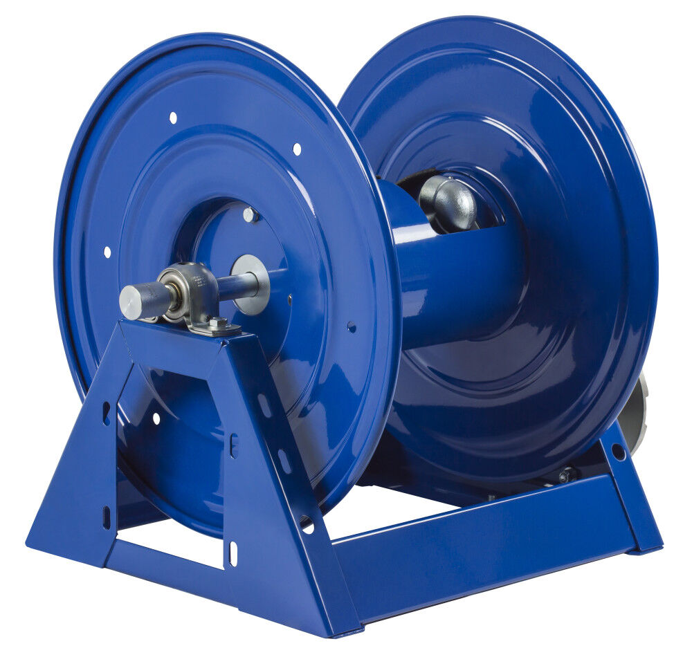 Coxreels 1125-5-100-E Electric 12V DC 1/3HP Motor Rewind Hose Reel, large image number 9