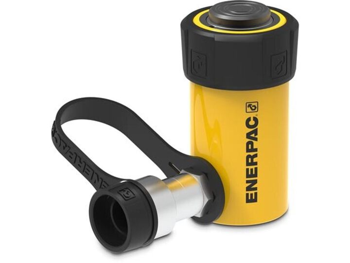 Enerpac RC-Trio 10 Ton 2.13 Inch Stroke Hydraulic Cylinder, large image number 1