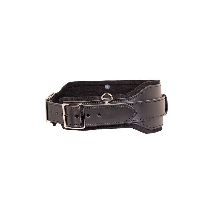 Occidental Leather Black Stronghold Comfort Belt Small, large image number 3