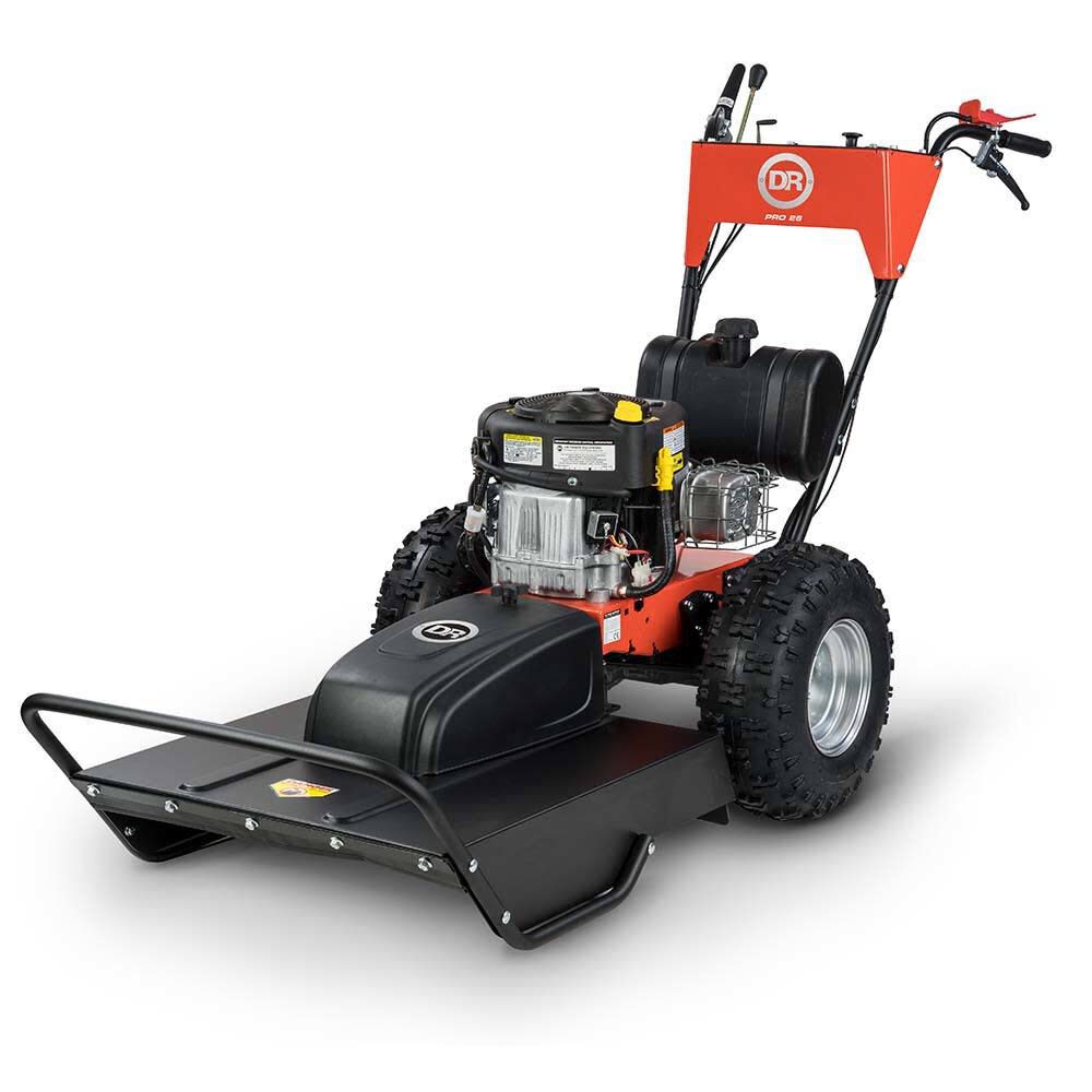 DR Power Equipment 26 Inch 15.5 HP Walk-Behind Field and Brush Mower, large image number 2