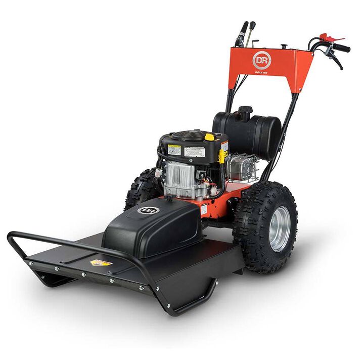 DR Power Equipment 26 Inch 15.5 HP Walk-Behind Field and Brush Mower, large image number 1