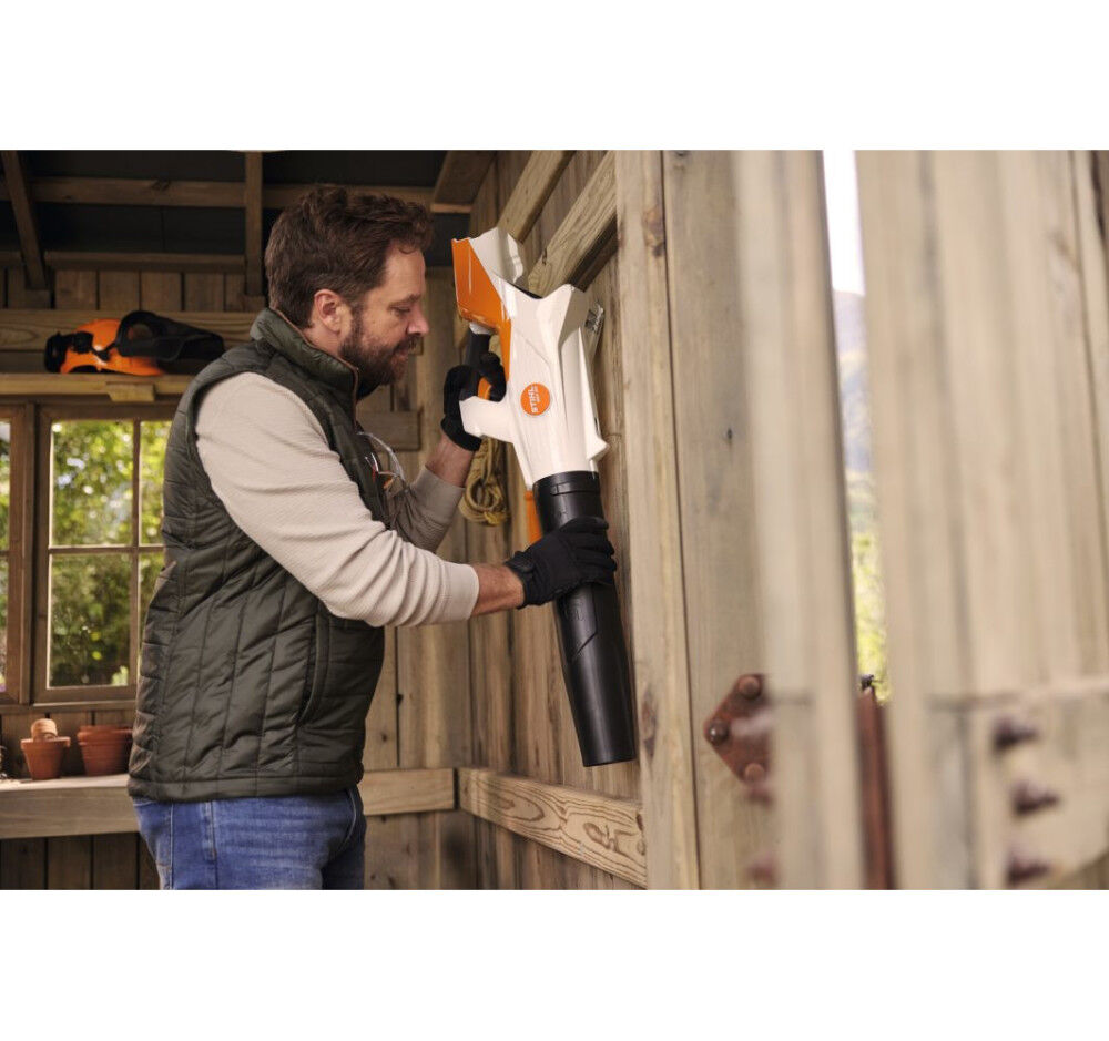 Stihl BGA 50 36V Cordless Handheld Blower (Bare Tool), large image number 9