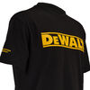 DEWALT Brand Carrier Short Sleeve T-Shirt, small image number 4