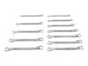 Tekton 45-Degree Offset Box End Wrench Set 12 Piece 1/4-13/16 Inch 6-19 mm, small image number 1