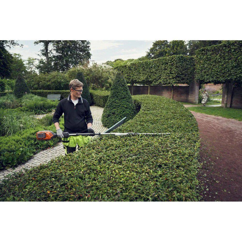 Husqvarna 525iHF3 25.59 Inch 36V Battery Pole Hedge Trimmer (Bare Tool), large image number 13