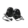 3M Neckband Single Lead Dynamic Mic Black MIL/LE Tactical Headset, small image number 2