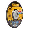 DEWALT 6 In. x 1/8 In. x 5/8 In. to 11 High Performance Pipeline Wheel, small image number 2