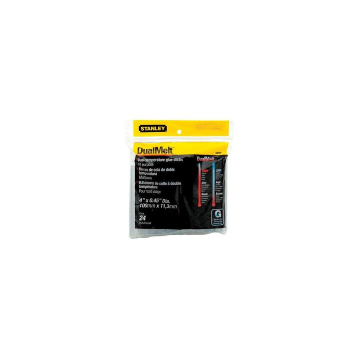 Stanley Dual Temp Glue 4 in 24 Pack