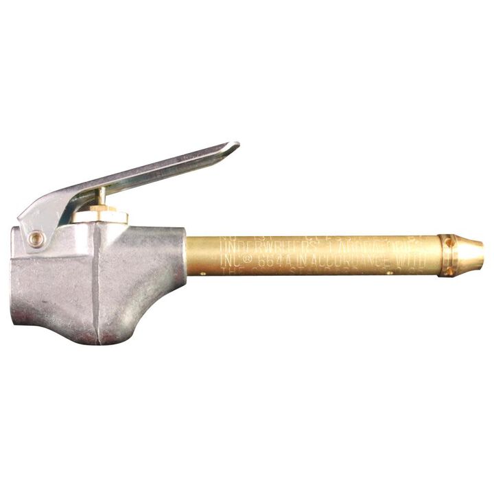 Milton 131 Safety Blow Gun and 4 Inch Extension
