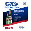 Lucas Oil 5.25 Ounce Safeguard Ethanol Fuel Conditioner with Stabilizers 24 Piece Bundle, small image number 3