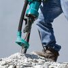 Makita Dust Extracting Attachment 1-1/8 in. Hex Shank Demolition, small image number 5