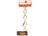 JLG 19' Scissor Lift 32in Width Electric ES Series, small image number 2