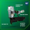 Metabo HPT 2-1/2in 16-Gauge Pro Finish Nailer, small image number 4