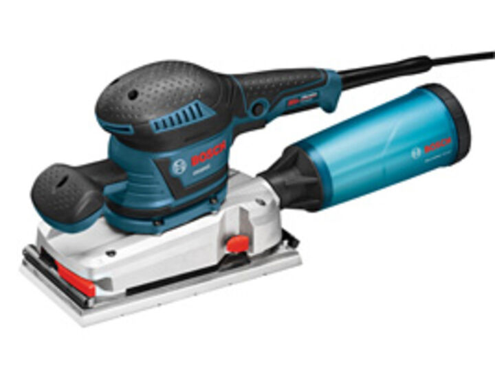 Bosch 1/2 Sheet Orbital Finishing Sander Reconditioned