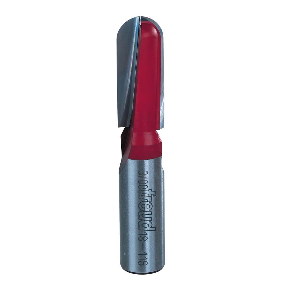 Freud 1/4 In. Radius Round Nose Bit with 1/2 In. Shank, large image number 1