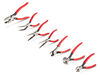 Tekton Gripping and Cutting Pliers Set 7 Piece, small image number 2
