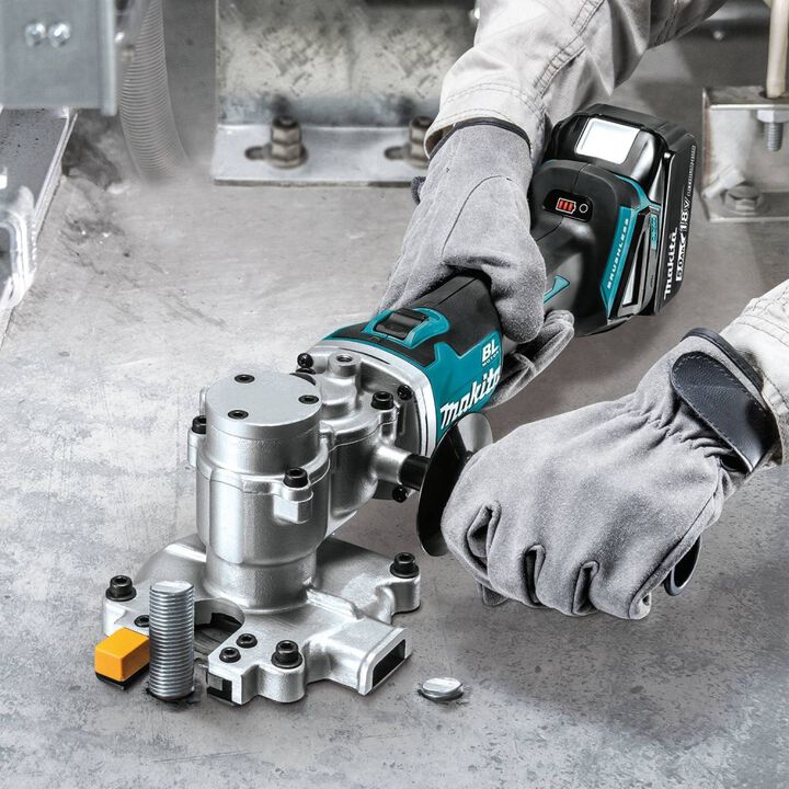 Makita 18V LXT Steel Rod Flush Cutter Kit, large image number 6