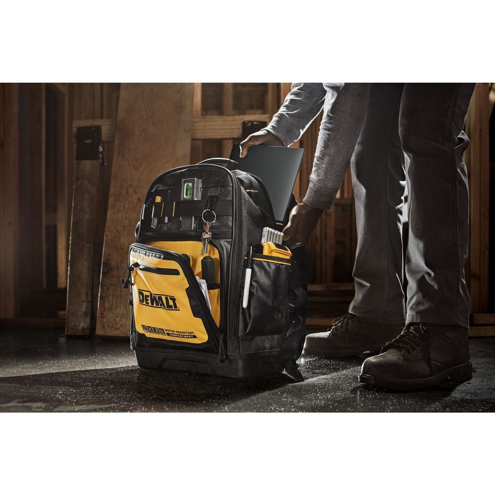 DEWALT PRO Backpack, large image number 6