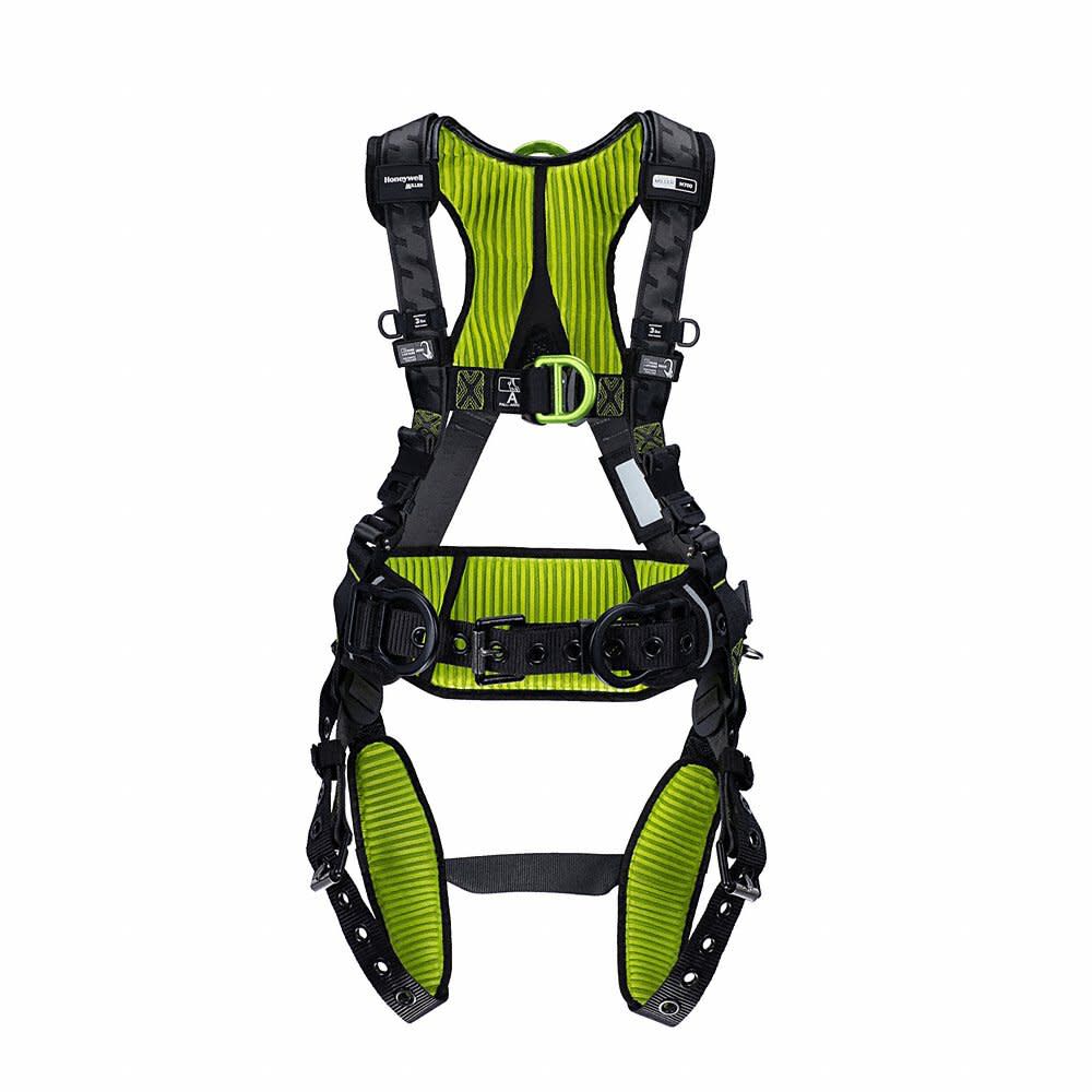 Honeywell Miller H700 CC1 Full Body Harness with QC/TB Buckle XS, large image number 1
