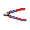 Knipex 6-1/2 Inch Steel Cable Shear with Comfort Handle, small image number 3