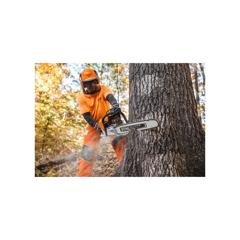 Stihl 25 Inch Bar 79.2 cc Gas Powered Professional Chainsaw, large image number 7