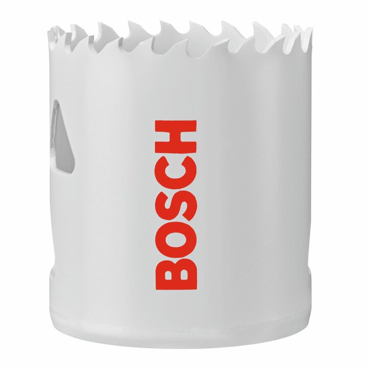 Bosch 1-3/4 Inch Bi-Metal M42 Hole Saw Bit