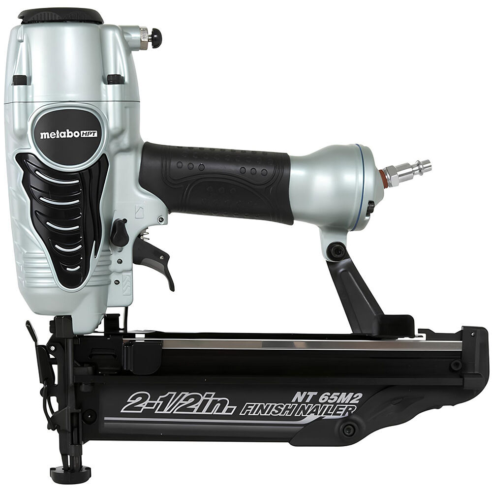 Metabo HPT 2-1/2 In. 16 Gauge Finish Nailer (with Air Duster), large image number 1