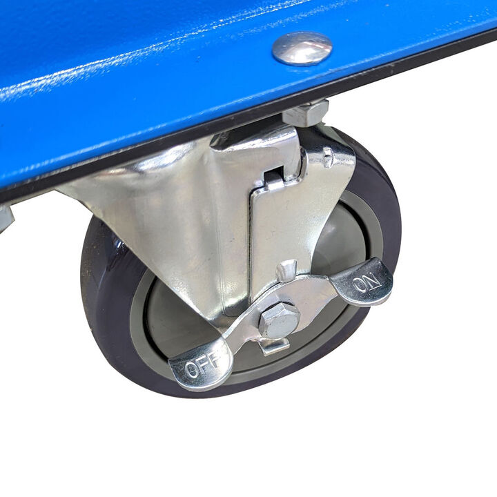 Baileigh B-CART-TB Tube Bending Cart, large image number 8