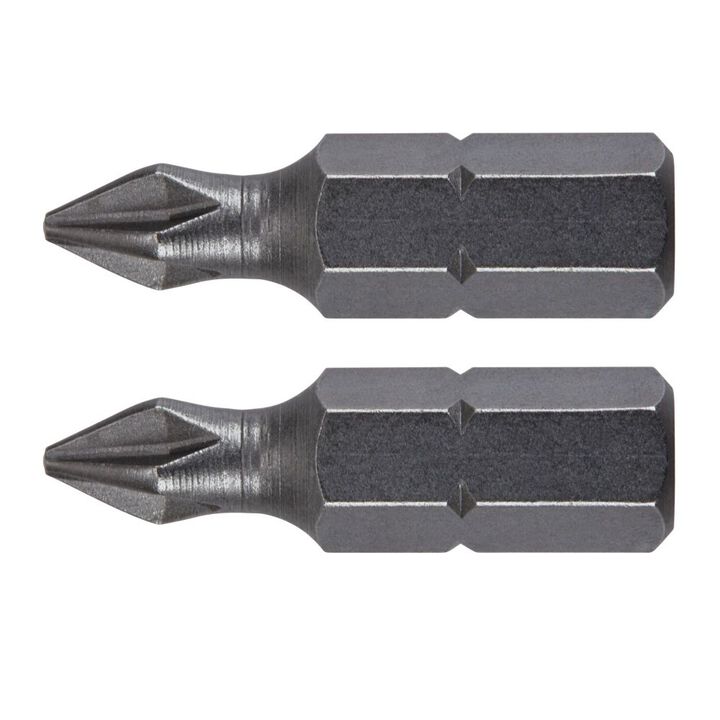 Irwin 1in #1 Phillips Insert Bit